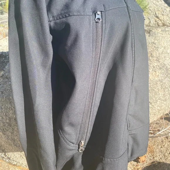Marmot Men’s Size M Black Softshell Jacket - Picture 3 of 11